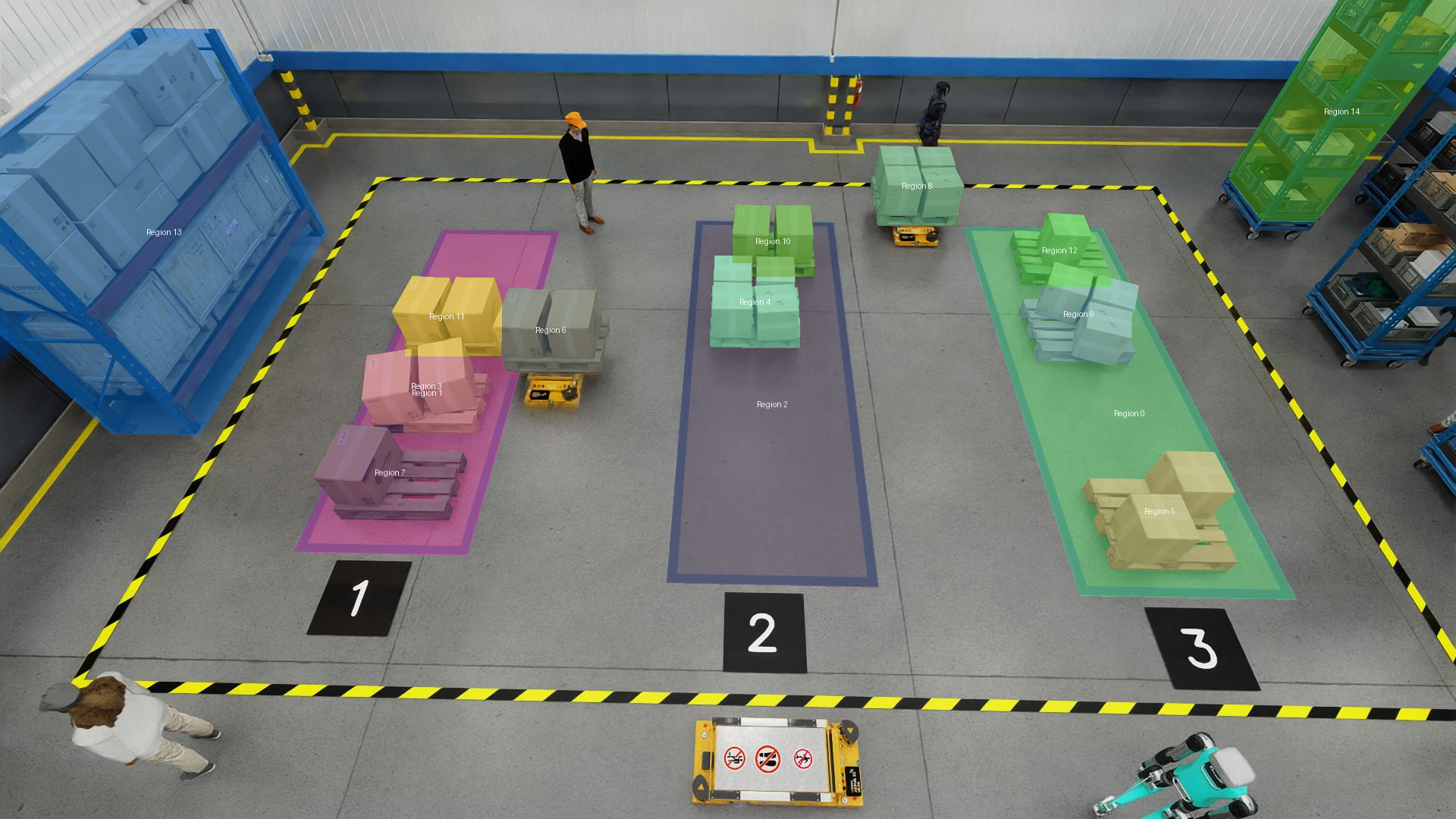 TinyGiantVLM example